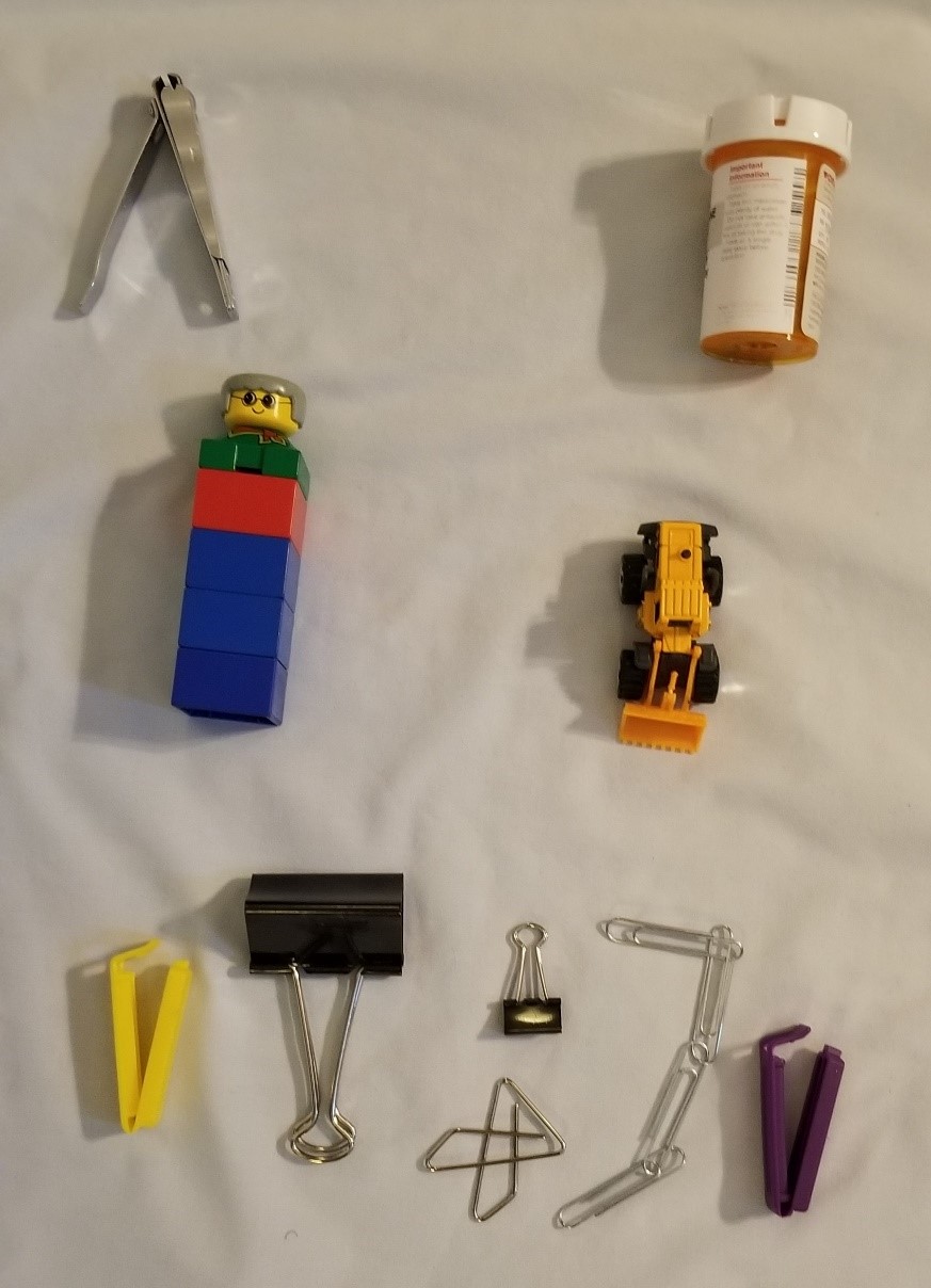 Materials for Large Toy